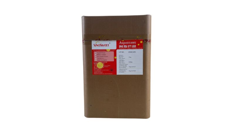 Đường Aspartame